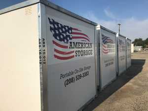 American Storage Units